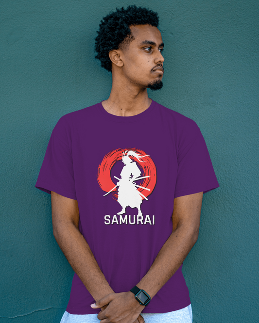 Samurai Spirit – Ultra-Smooth Comfort Tee