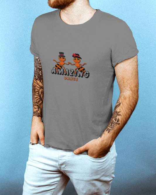 Soft & Cheerful – Happy Hopper Tee