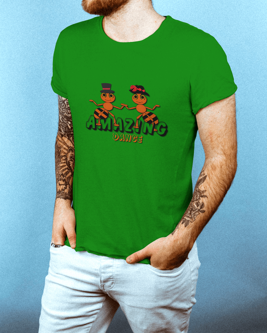 Soft & Cheerful – Happy Hopper Tee
