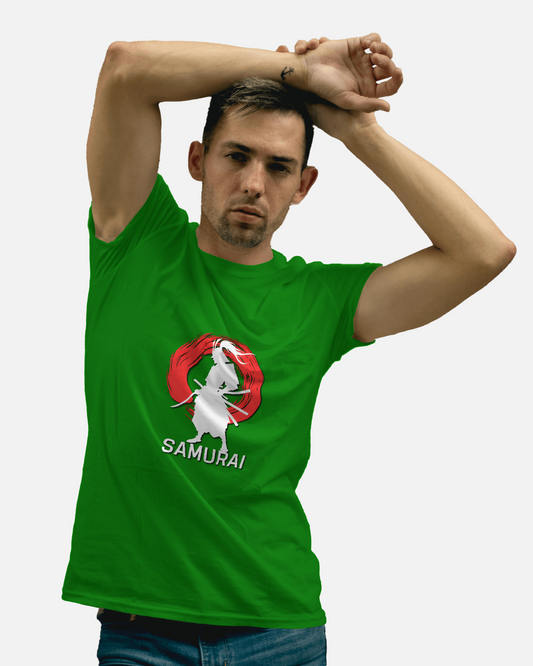 Samurai Spirit – Ultra-Smooth Comfort Tee