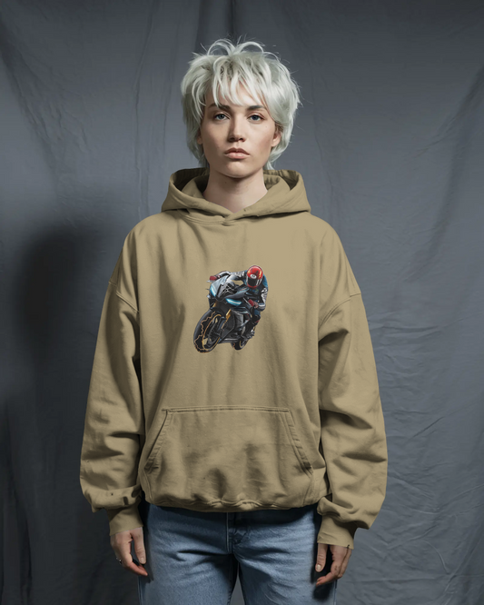 Oversized Hoodie – Nature’s Majesty Edition