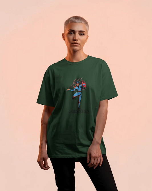 Unstoppable Hero Energy – Ultra-Smooth Tee