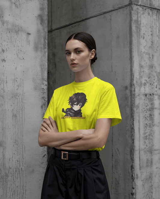 Silent Observer – Ultra-Smooth Comfort & Sharp Style