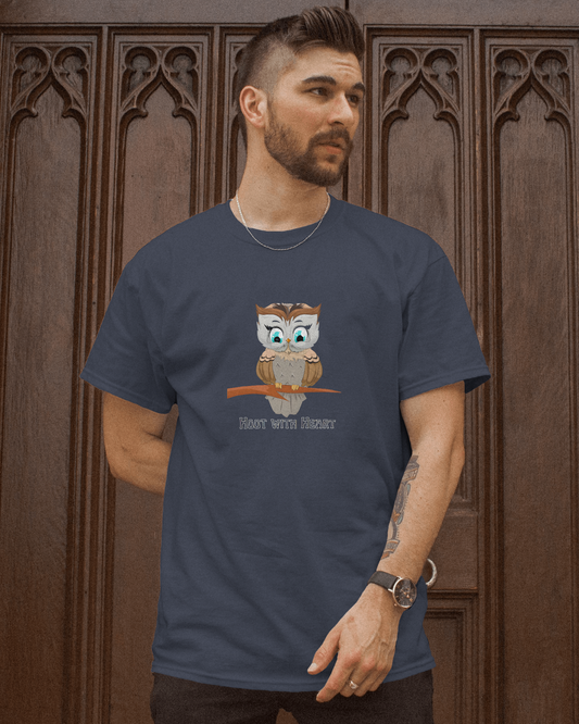Wise Style & Ultra-Smooth Comfort – Rien Son L'égal Tee