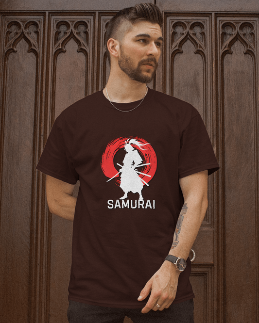 Samurai Spirit – Ultra-Smooth Comfort Tee