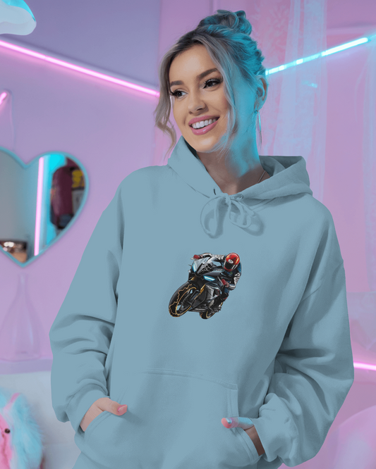 Oversized Hoodie – Nature’s Majesty Edition