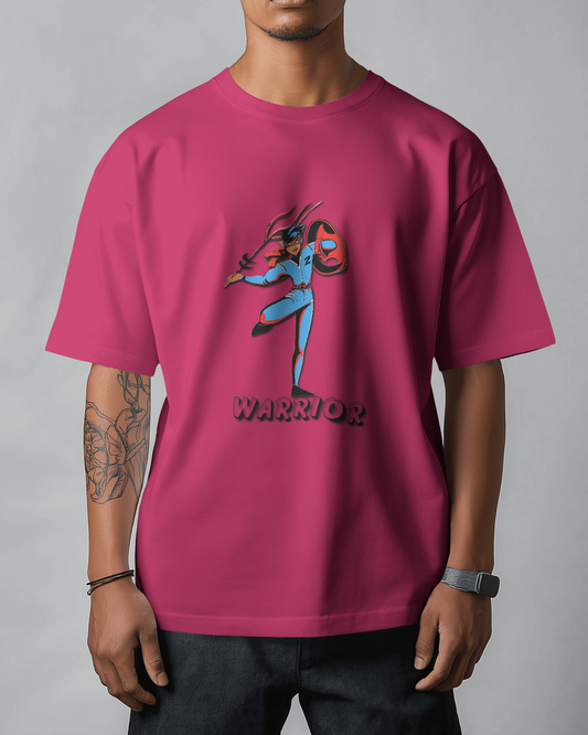 Unstoppable Hero Energy – Ultra-Smooth Tee