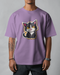 Earth & Thread | Cuddly Kitten 100% Cotton Regular Fit T-Shirt - Premium 180 GSM Adorable Pet Graphic Tee