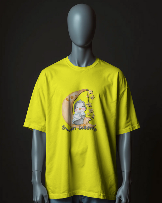 Sleep in Style – Ultra-Smooth Sweet Dreams Tee
