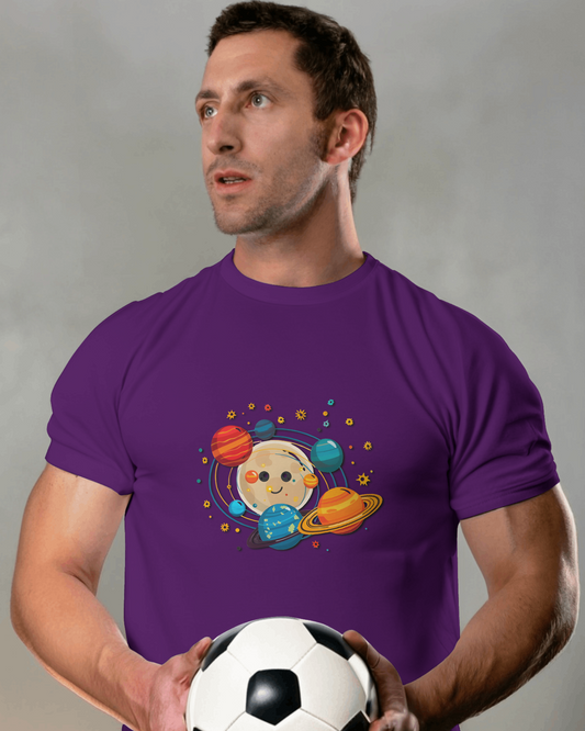Fearless Vision in Ultra-Smooth Comfort – Inferno Eye Tee