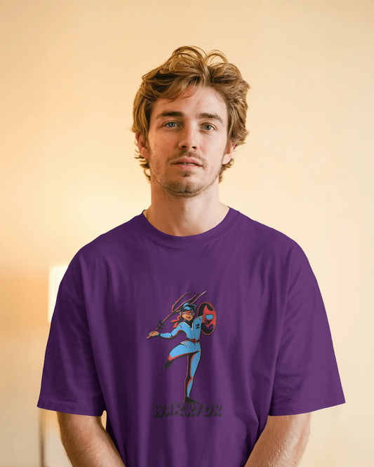Unstoppable Hero Energy – Ultra-Smooth Tee
