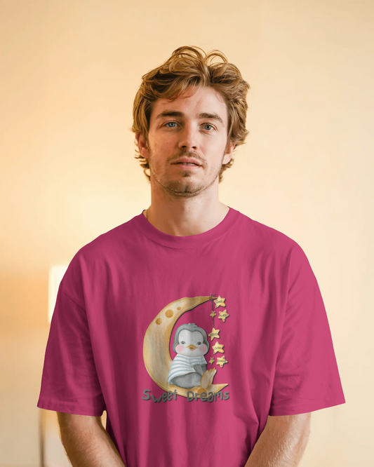 Sleep in Style – Ultra-Smooth Sweet Dreams Tee