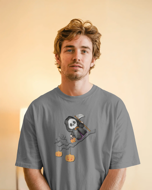 Regular Fit – Pumpkin Reaper Tee
