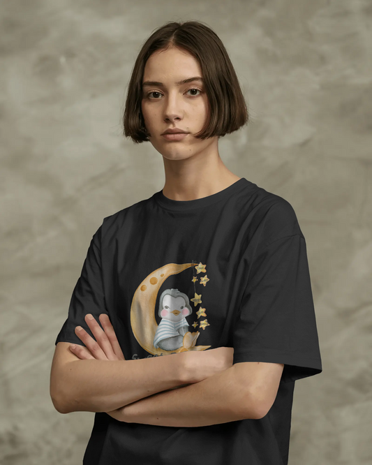 Sleep in Style – Ultra-Smooth Sweet Dreams Tee