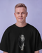 Oversized French Terry – The King’s Roar Tee