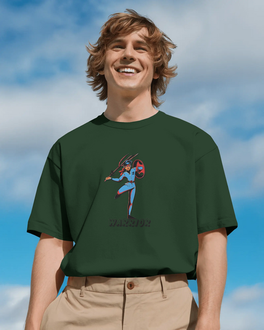 Unstoppable Hero Energy – Ultra-Smooth Tee