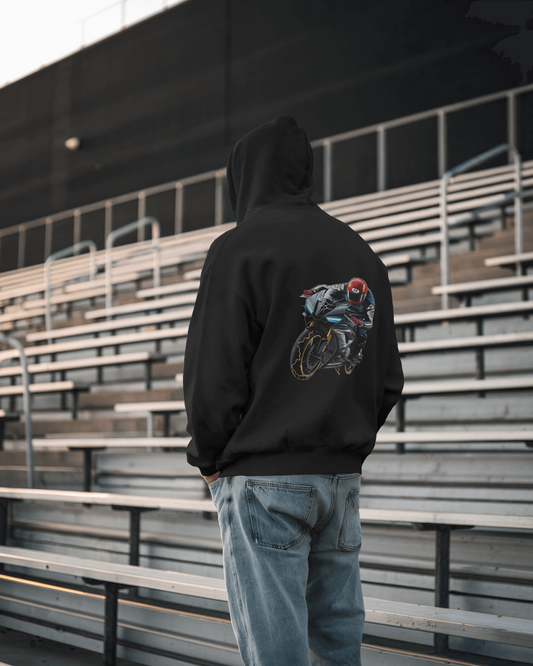 Oversized Hoodie – Nature’s Majesty Edition