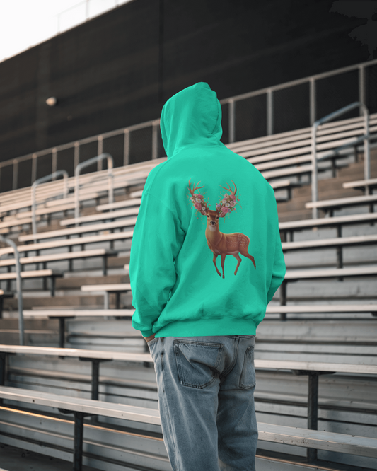Oversized Hoodie – Nature’s Majesty Edition