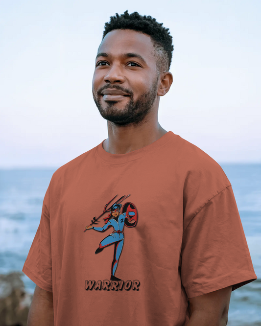 Unstoppable Hero Energy – Ultra-Smooth Tee