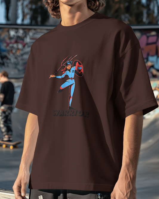 Unstoppable Hero Energy – Ultra-Smooth Tee