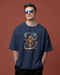 Oversized French Terry – Shadow Ninja Tee