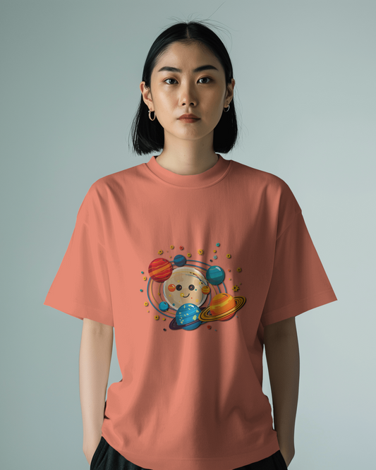 Fearless Vision in Ultra-Smooth Comfort – Inferno Eye Tee