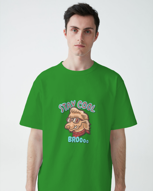 Stay Cool in Ultra-Smooth Comfort – Premium Cotton Tee