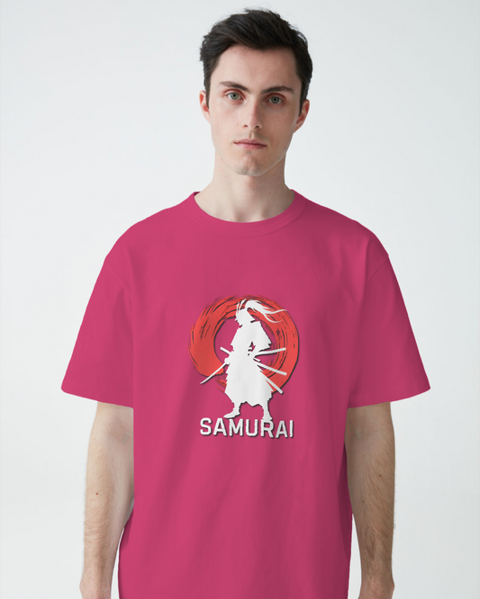 Samurai Spirit – Ultra-Smooth Comfort Tee