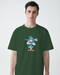 Earth & Thread | Attitude 100% Cotton Regular Fit T-Shirt - Premium 180 GSM Bold Expressive Graphic Tee