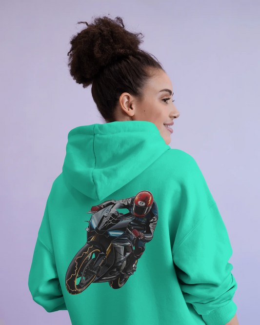 Oversized Hoodie – Nature’s Majesty Edition