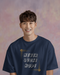 Oversized French Terry – Never Lose Hope Tee