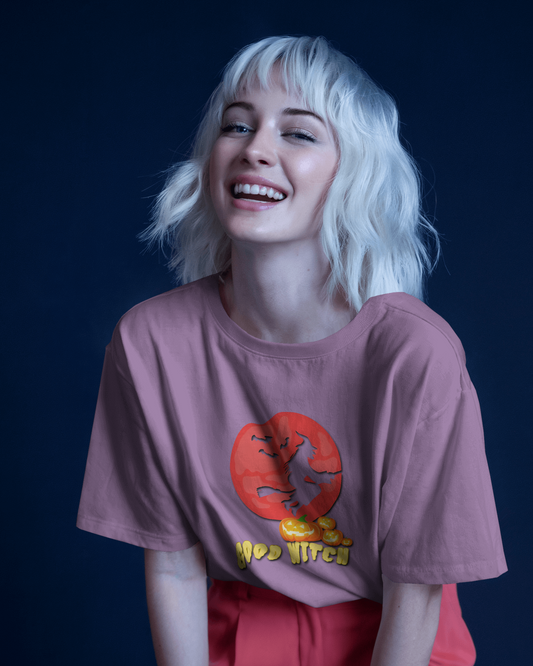 Magical Smoothness – Good Witch Halloween Tee