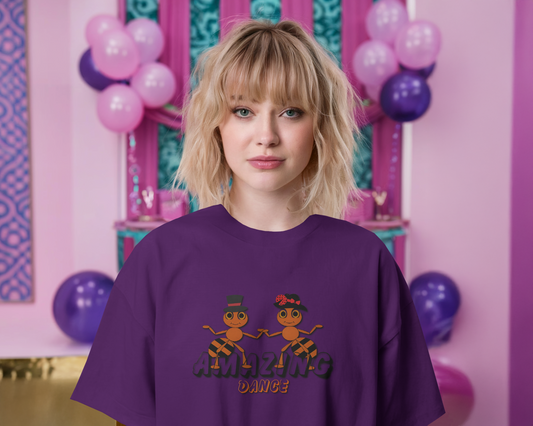 Soft & Cheerful – Happy Hopper Tee