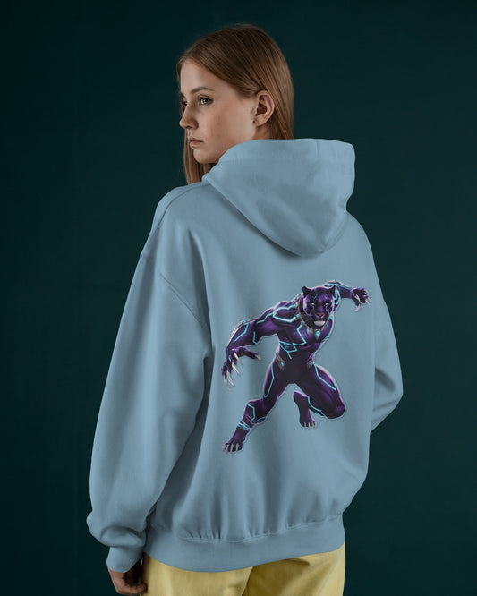 Oversized Hoodie – Black Panther Legacy Edition