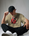 Fear the Reaper in Oversized Comfort – Shadow Cloak Tee