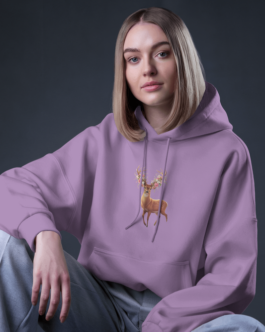 Oversized Hoodie – Nature’s Majesty Edition