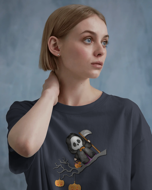 Regular Fit – Pumpkin Reaper Tee