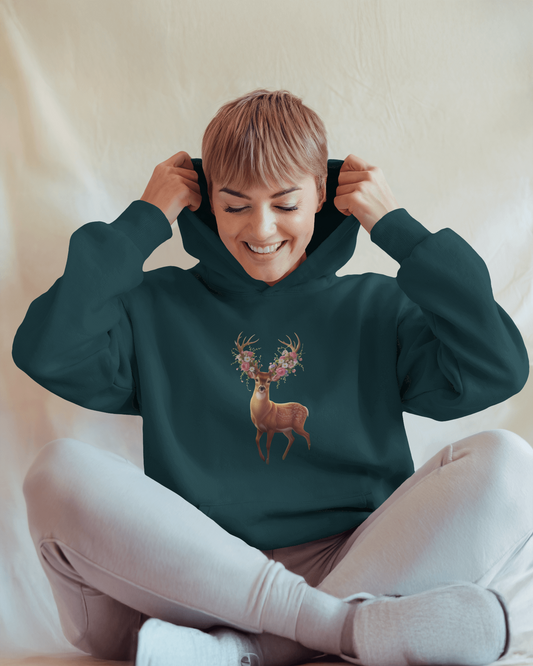Oversized Hoodie – Nature’s Majesty Edition