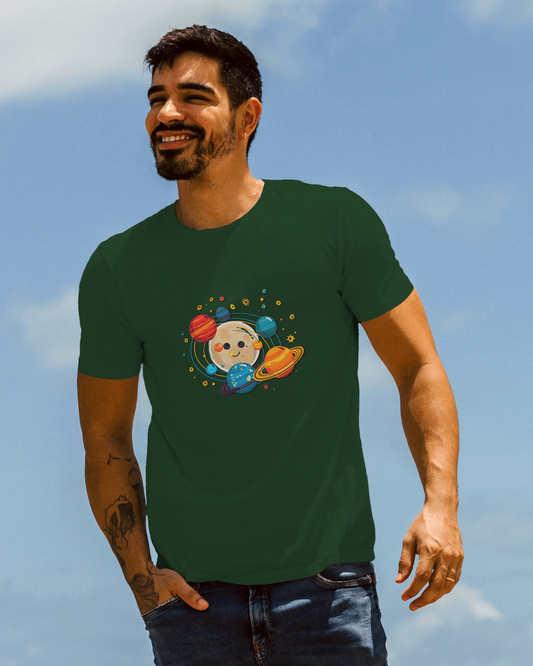 Fearless Vision in Ultra-Smooth Comfort – Inferno Eye Tee