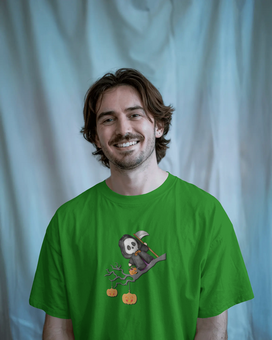 Regular Fit – Pumpkin Reaper Tee