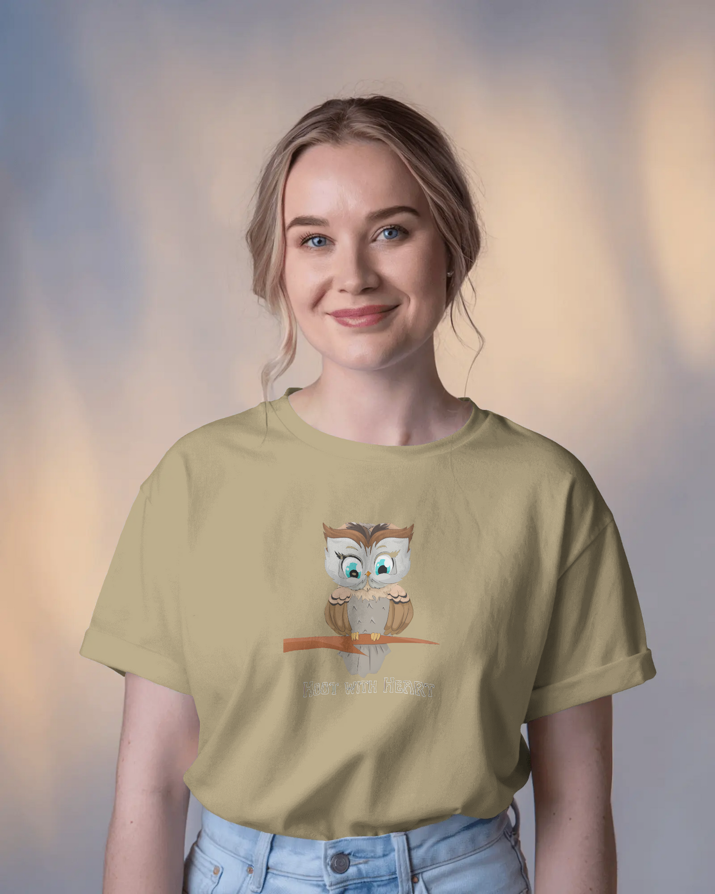 Wise Style & Ultra-Smooth Comfort – Rien Son L'égal Tee