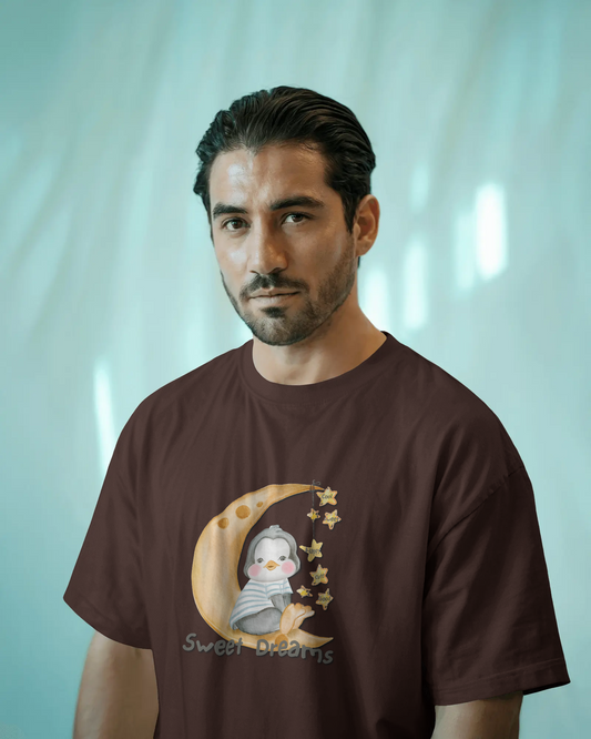 Sleep in Style – Ultra-Smooth Sweet Dreams Tee