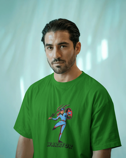 Unstoppable Hero Energy – Ultra-Smooth Tee