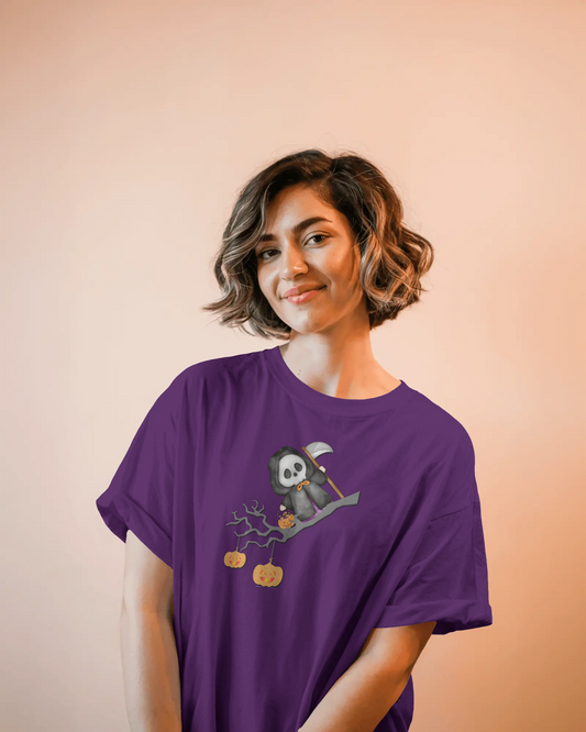Regular Fit – Pumpkin Reaper Tee
