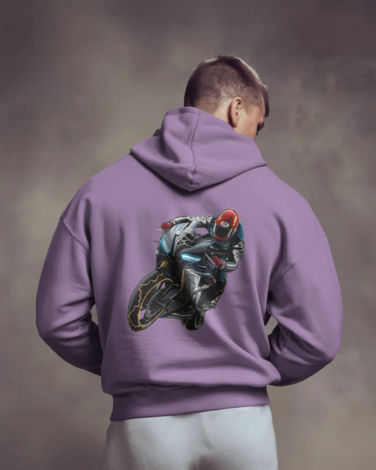 Oversized Hoodie – Nature’s Majesty Edition