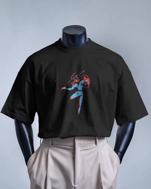 Unstoppable Hero Energy – Ultra-Smooth Tee