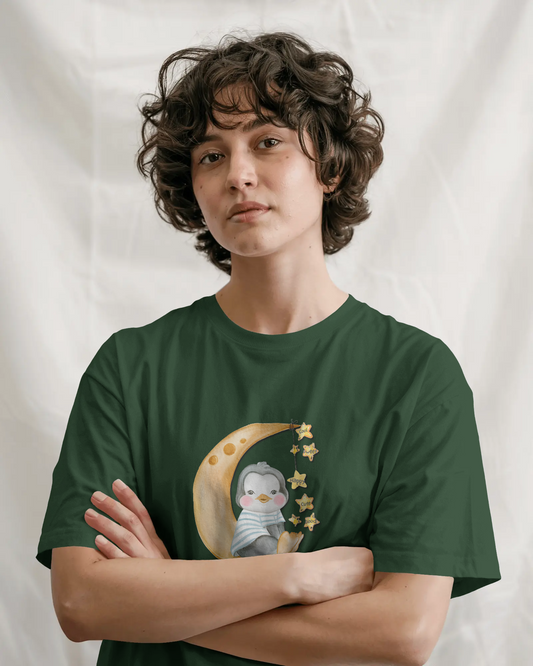 Sleep in Style – Ultra-Smooth Sweet Dreams Tee
