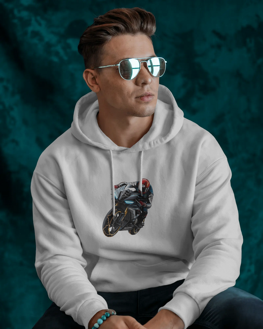 Oversized Hoodie – Nature’s Majesty Edition