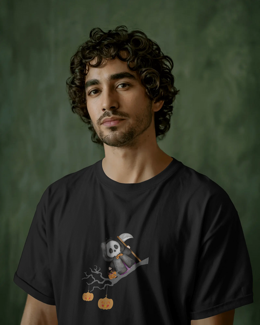 Regular Fit – Pumpkin Reaper Tee