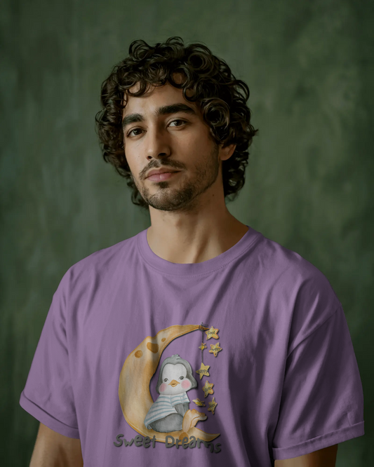 Sleep in Style – Ultra-Smooth Sweet Dreams Tee